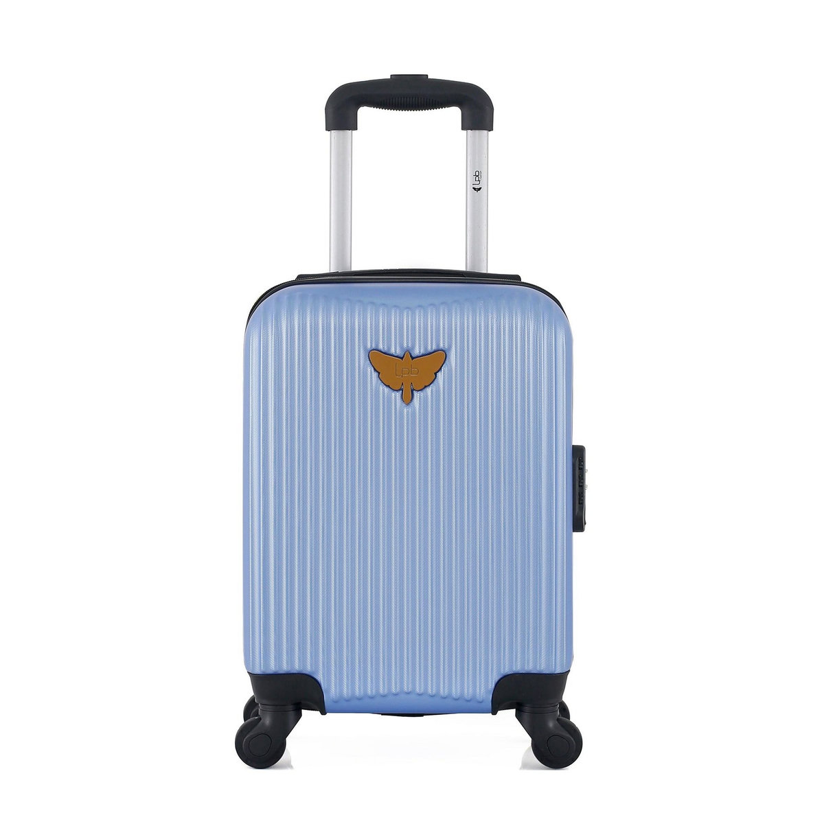 LES P'TITES BOMBES LPB LPB LUGGAGE - Valise Cabine XXS AGATA 46 cm 4 Roues