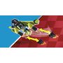 Voir la diapositive 3 : PLAYMOBIL 70834 - Air Stuntshow Atelier de réparation