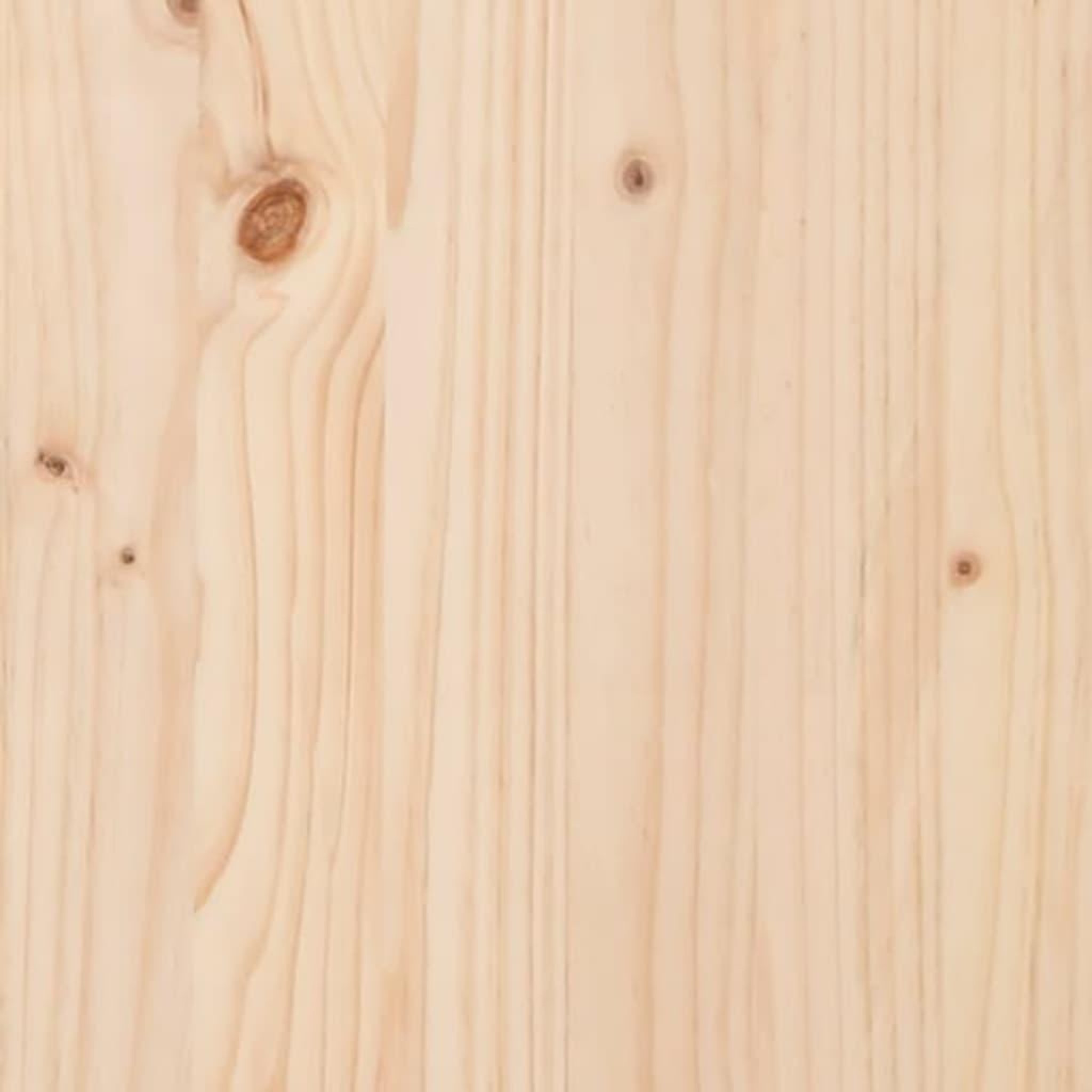Voir la diapositive 5 : VIDAXL Tete de lit 165,5x4x100 cm Bois massif de pin