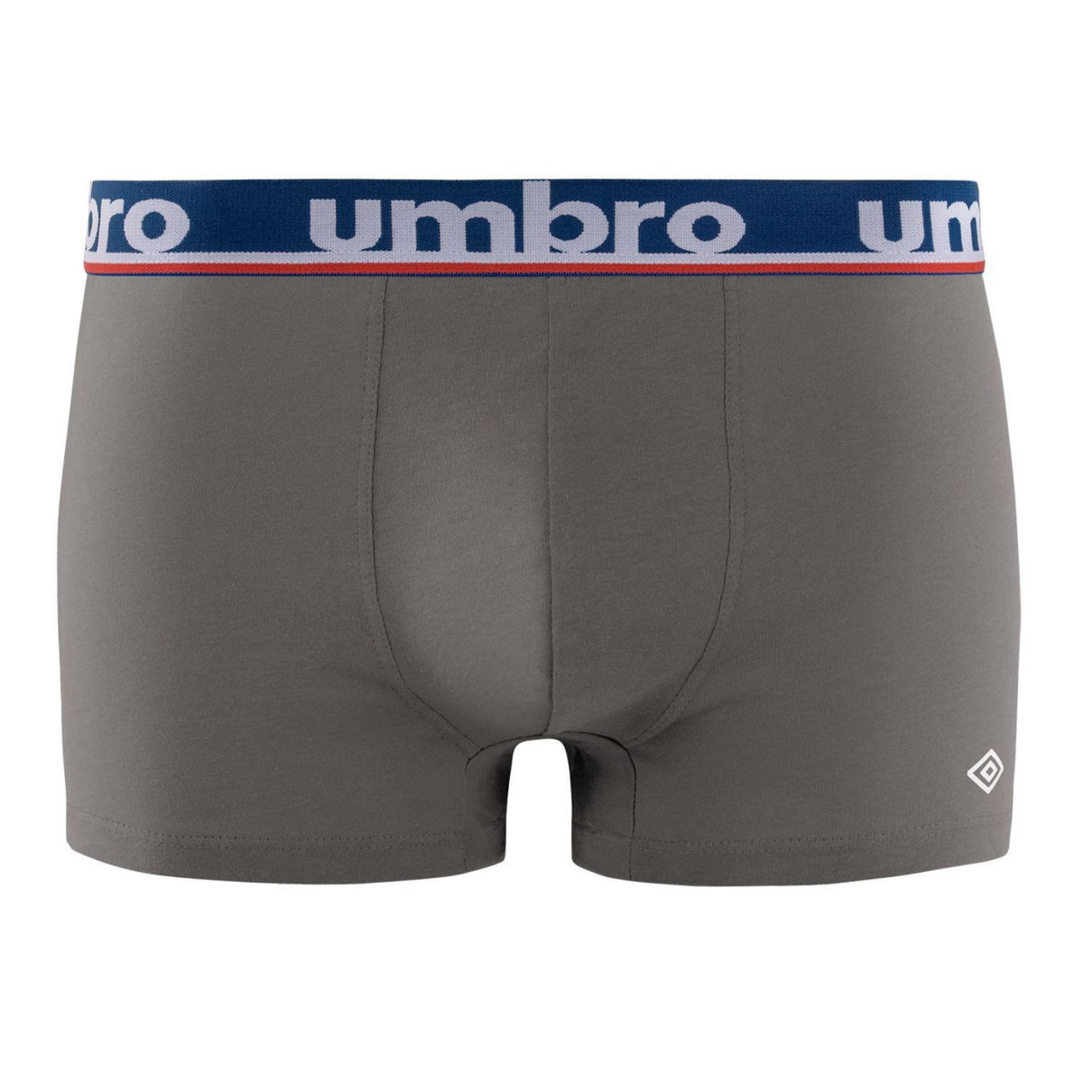UMBRO Lot de 5 Boxers coton homme uni
