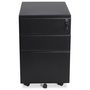 Voir la diapositive 2 : Paris Prix Caisson de Bureau  Jefferson  61cm Noir