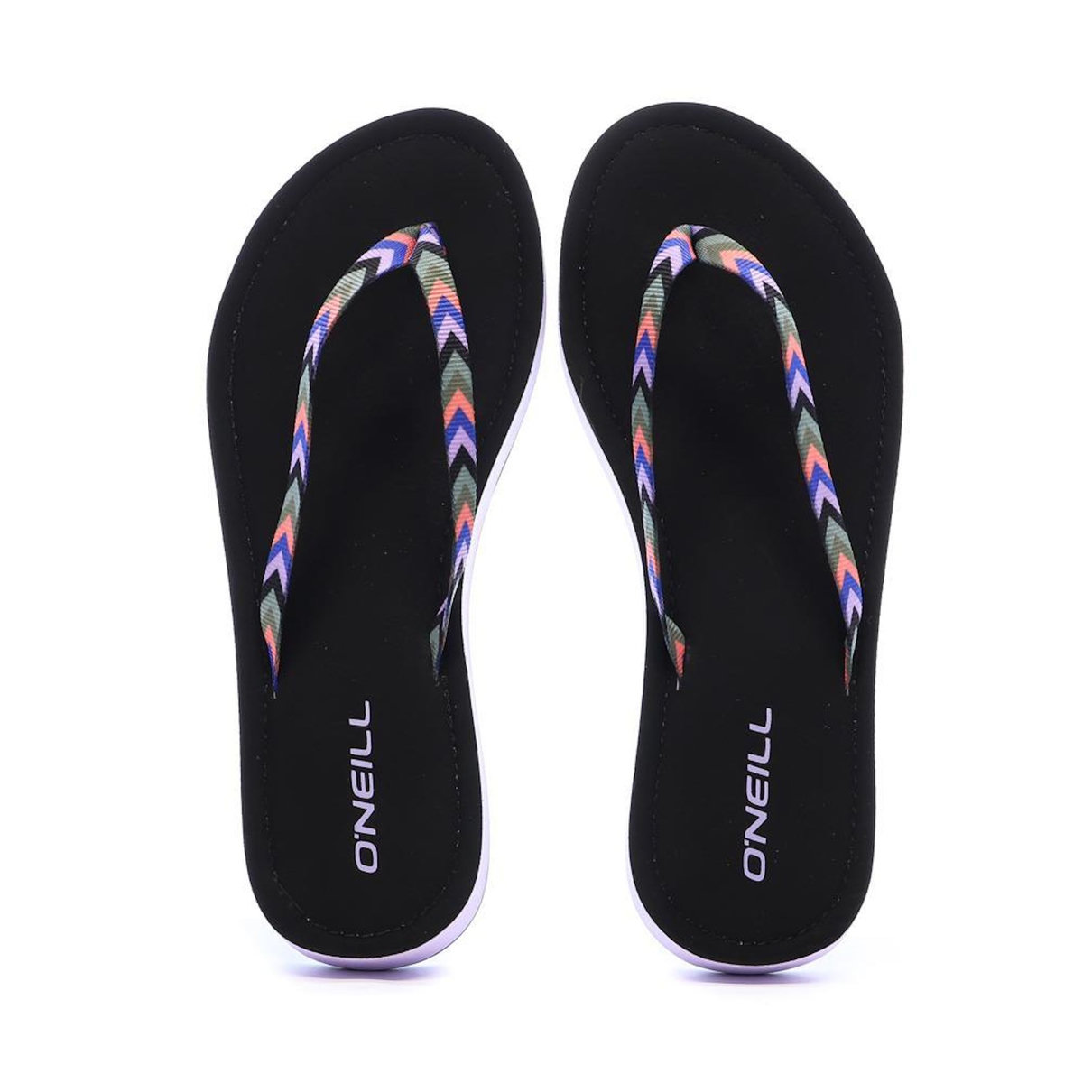 O'NEILL Tongs es/Violettes O'Neill Femme Melina