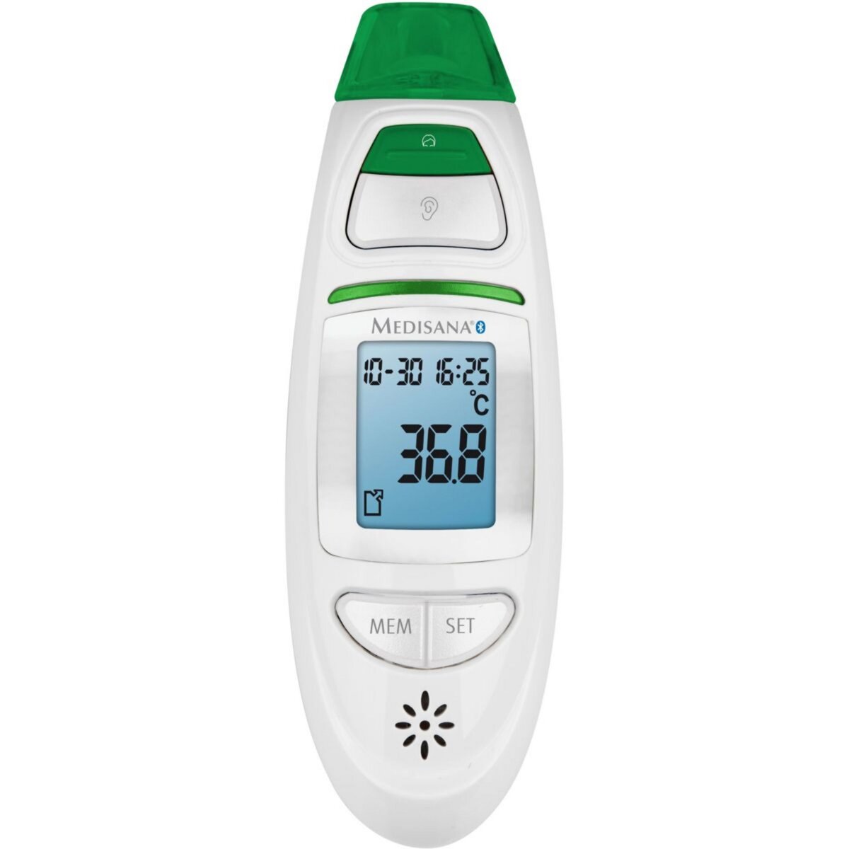 Medisana Thermomètre infrarouge multifonctions connecte TM750