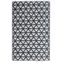 Voir la diapositive 2 : VIDAXL Tapis d'exterieur ARAKIL Noir 140x200 cm PP