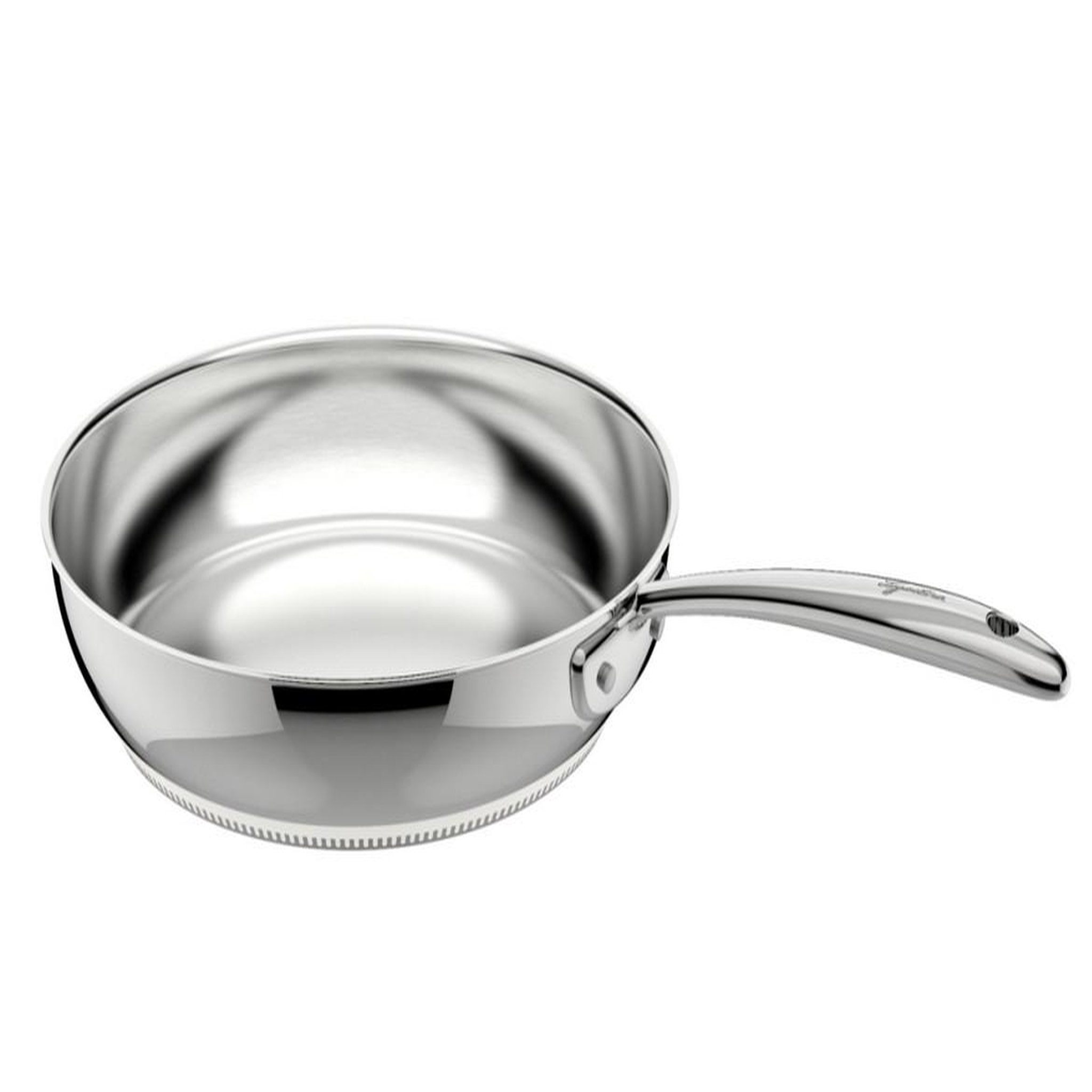 Lagostina Poêle inox 24cm - 11116040124