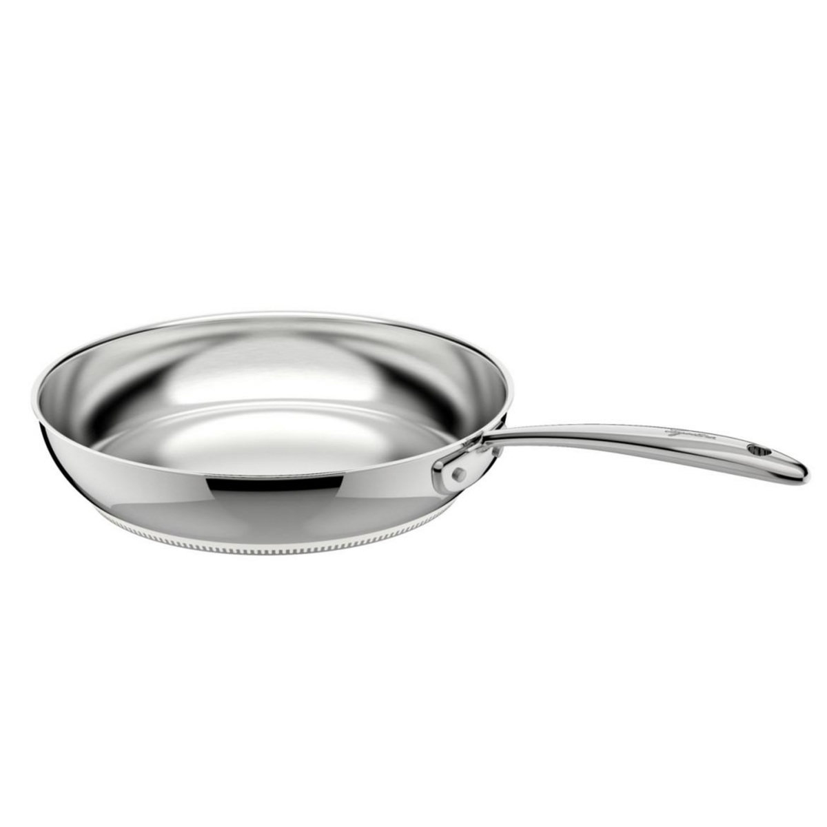 Lagostina Poêle inox 24cm - 11116040124