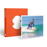 Smartbox Cours de surf à Hossegor pour 2 personnes - Coffret Cadeau Sport & Aventure