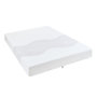 Voir la diapositive 4 : OLYMPE LITERIE OLYMPE LITERIE | Pack Prêt à dormir SENSITIVE | Matelas Mémoire de forme + Sommier + Accessoires