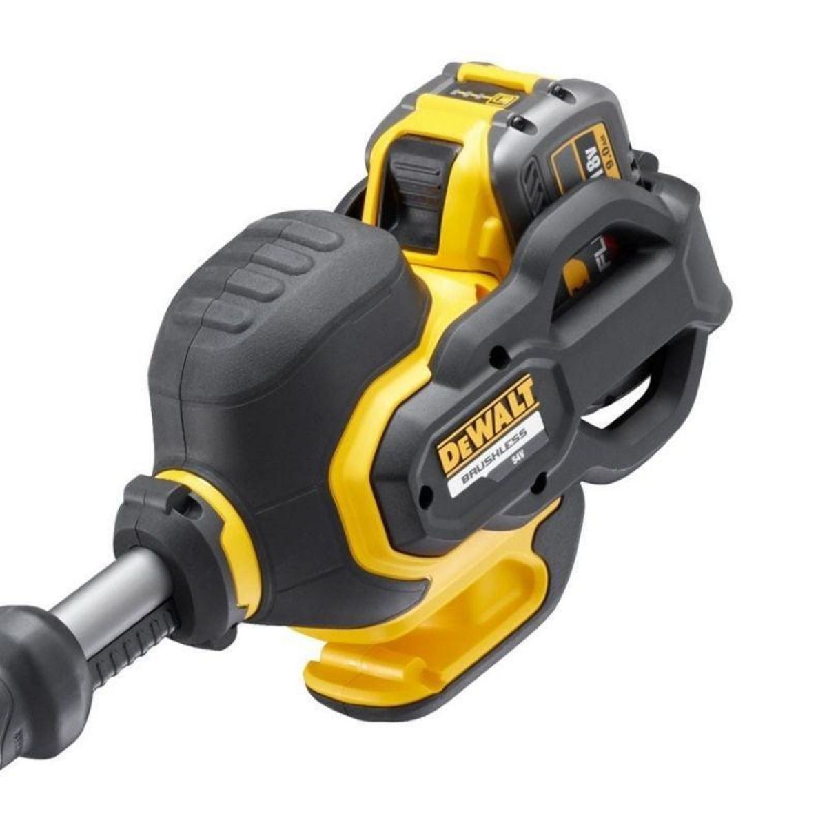 Dewalt Débroussailleuse 38cm 54V DEWALT DCM571X1-QW FLEXVOLT Brushless avec un chargeur et une batterie 9,0 Ah