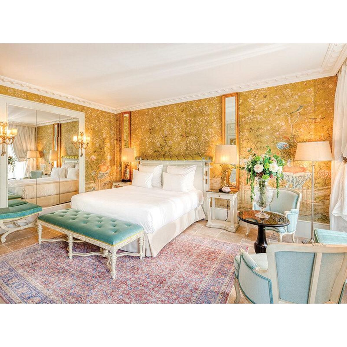 Smartbox Séjour 5* avec dîner 3 plats à Aix-en-Provence - Coffret Cadeau Séjour