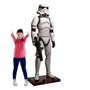 POLYMARK Figurine géante Stormtrooper Star Wars