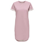 JACQUELINE DE YONG Robe  Femme JDY Ivy. Coloris disponibles : Rose