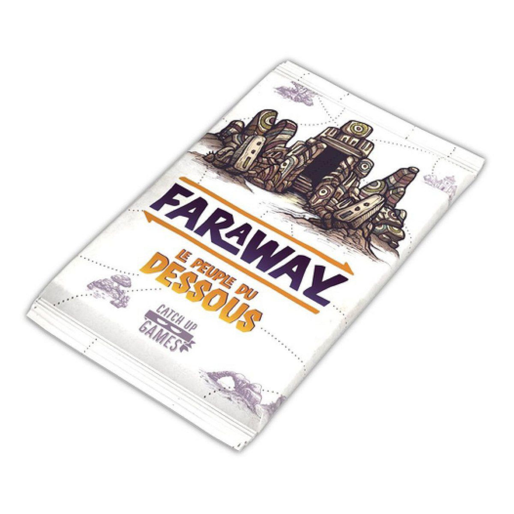 Voir la diapositive 3 : Blackrock Editions Faraway extension - le peuple du dessous