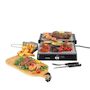 Voir la diapositive 3 : SALTER Grill électrique Salter 2200 W design contemporain