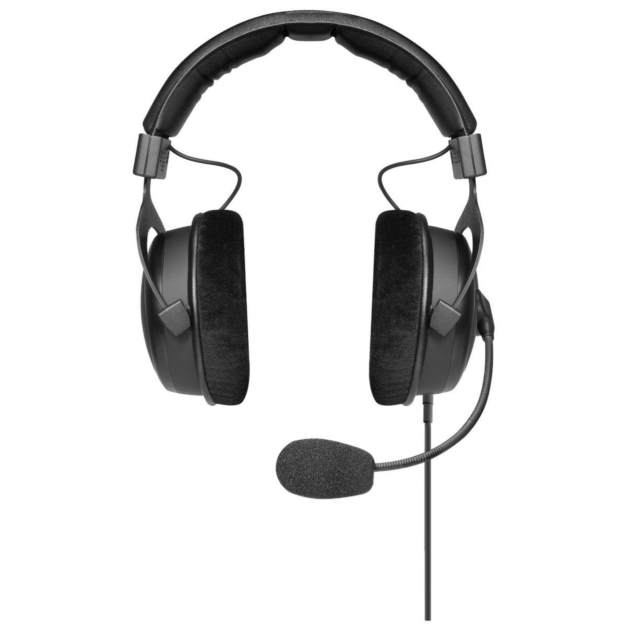 Voir la diapositive 3 : BEYERDYNAMICS Casque gamer MMX 300P NOIR