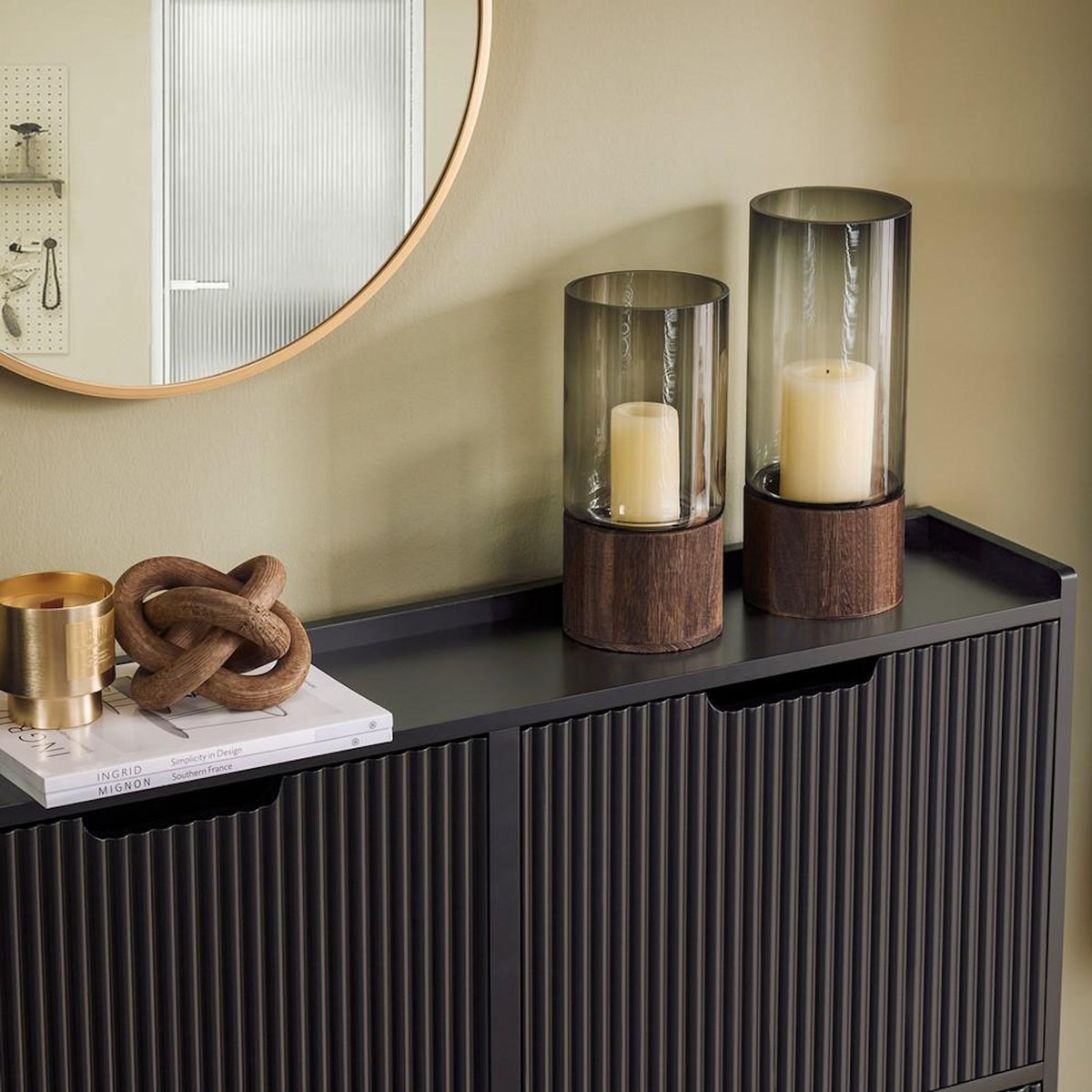 SOBUY SoBuy - Meuble À Chaussures à 4 tiroirs - Moderne - FSR177-L