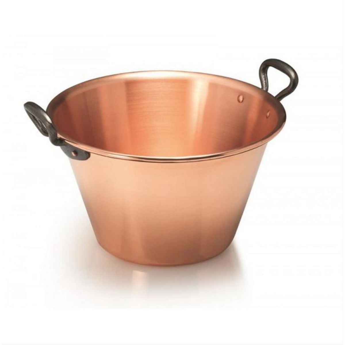 NATURE & SAVEURS Bassine à gelée cuivre 3l - 207020