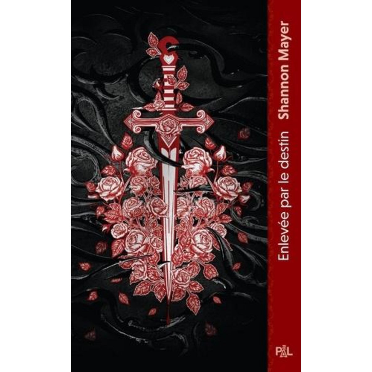 LES TERRITOIRES ALPHA TOME 1 : ENLEVEE PAR LE DESTIN, Mayer Shannon