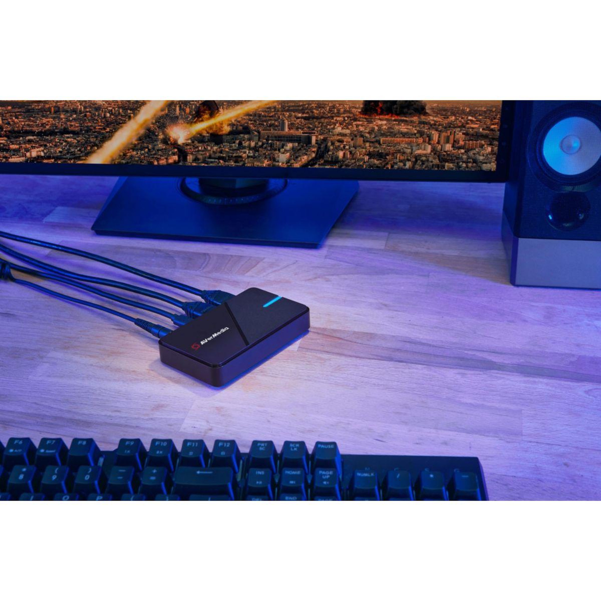 Voir la diapositive 5 : Avermedia Carte d'acquisition Live Gamer Extreme 3 GC551G2