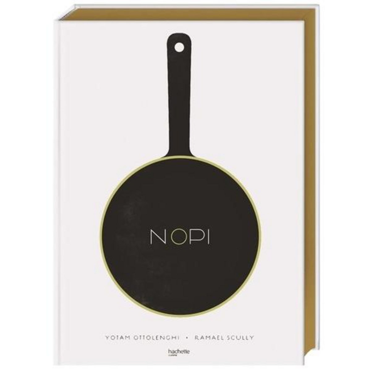 NOPI, Ottolenghi Yotam