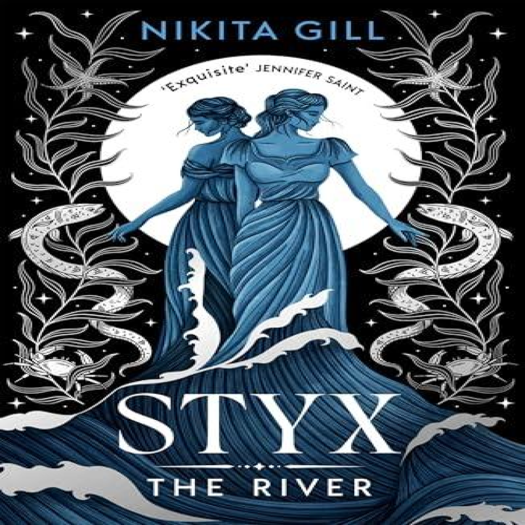 LIVRES Styx: The River : The Sunday Times and #1 New York Times bestseller!