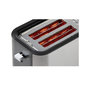 Voir la diapositive 2 : Domo Grille-pain Domo DO966T Acier inoxydable