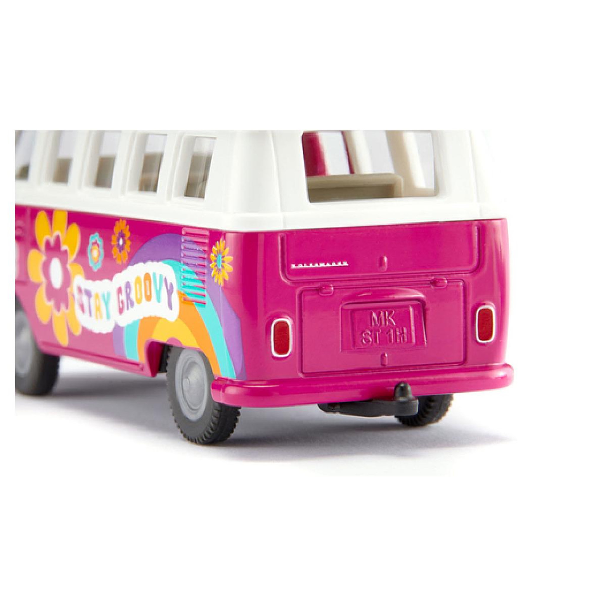 Voir la diapositive 5 : Siku 2364 volkswagen T1 Samba