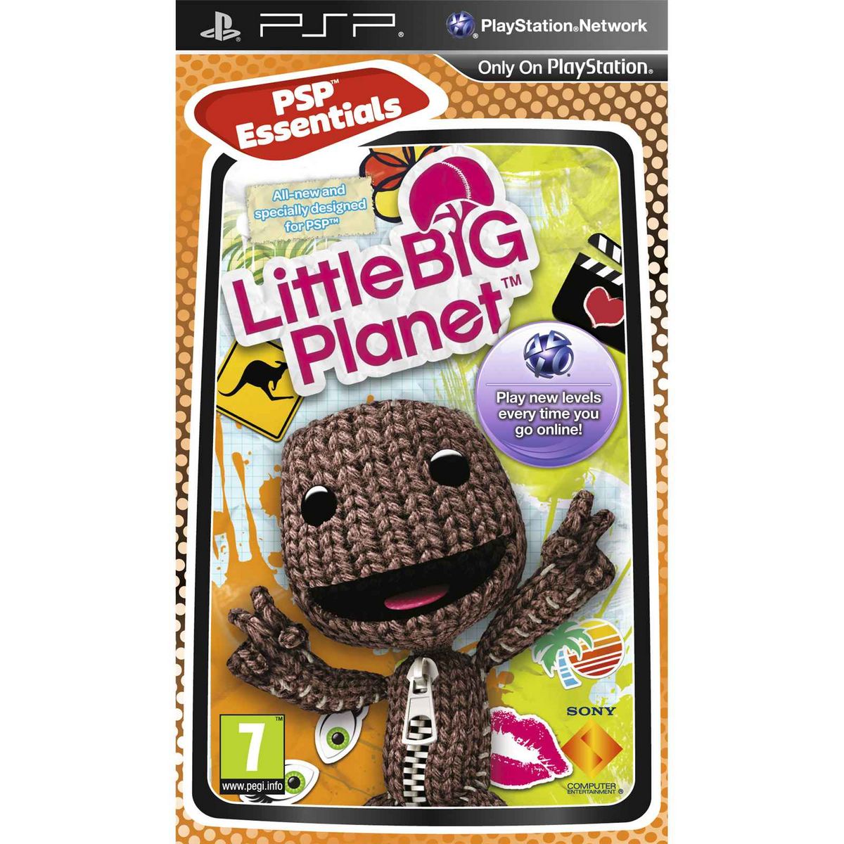 Little Big Planet PSP