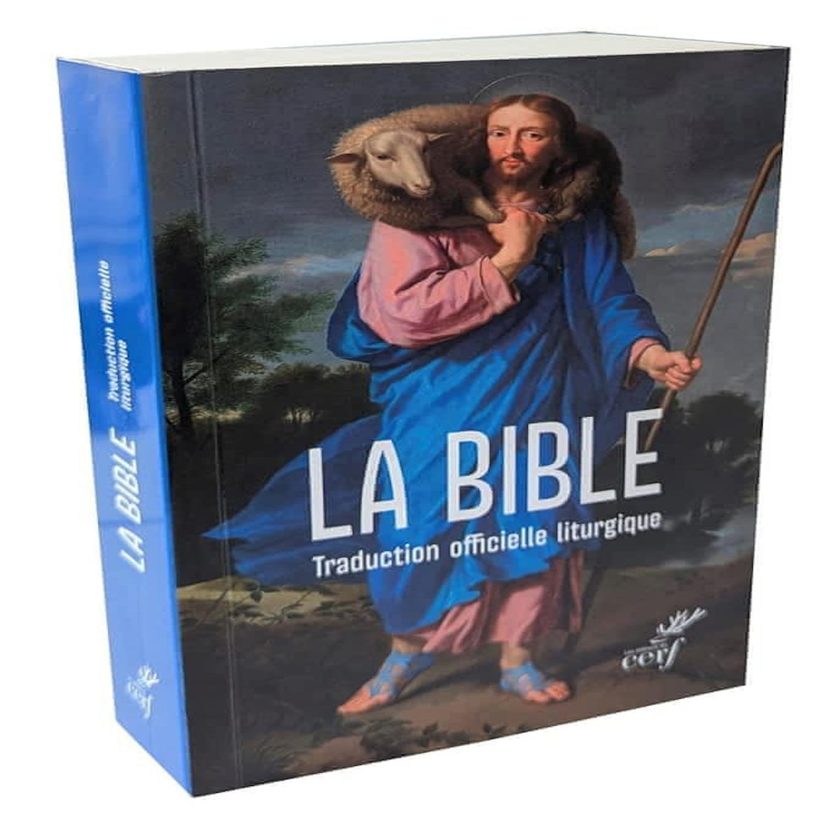 LA BIBLE. TRADUCTION OFFICIELLE LITURGIQUE, Cerf