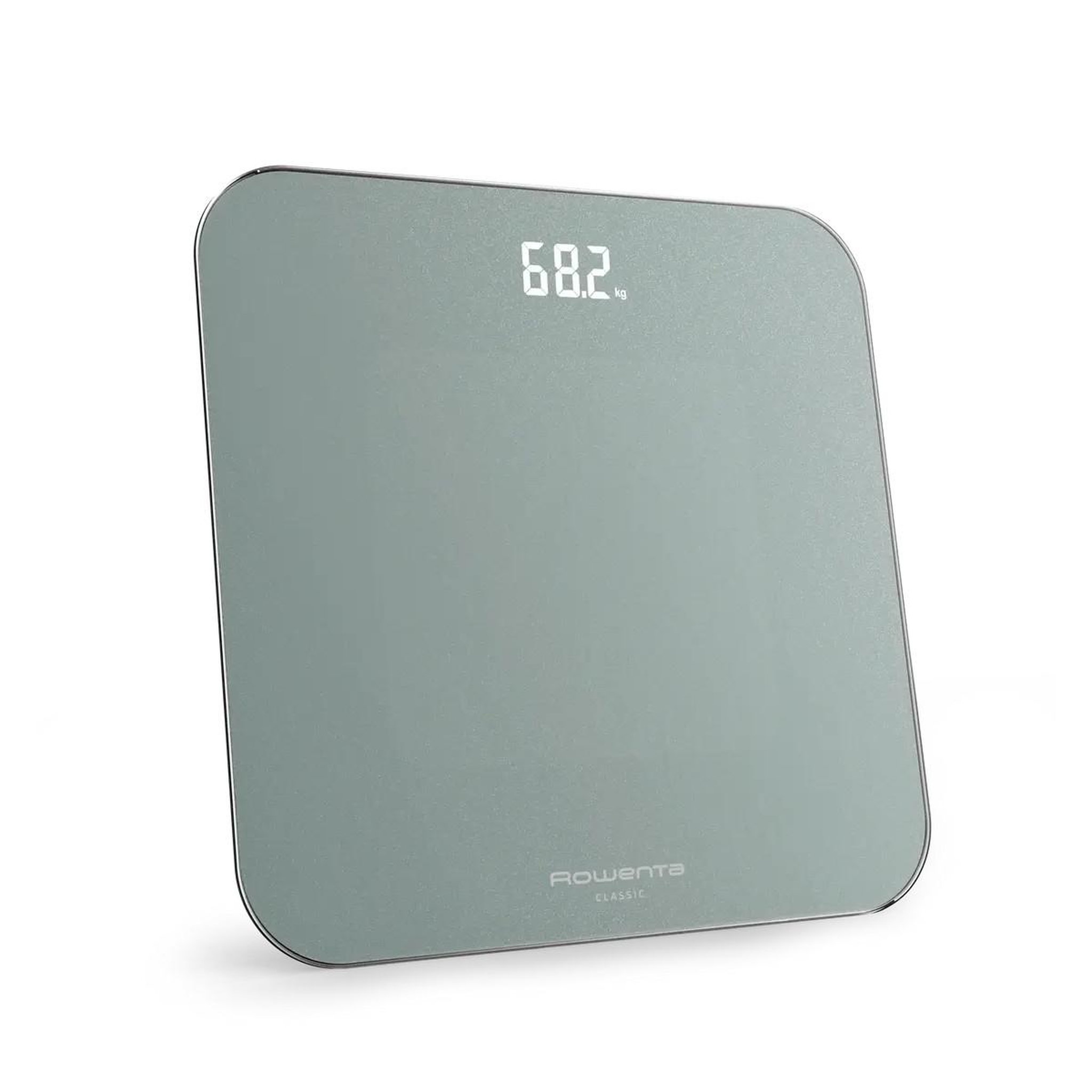 Voir la diapositive 2 : ROWENTA Rowenta classic bs1903v0 balance carré vert pèse-personne électronique