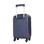 Voir la diapositive 4 : Alistair Valise Cabine 50 cm et Vanity XS Alistair - Collection Iron - 4 roues - ABS ultra résistant