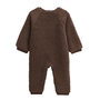 Voir la diapositive 2 : Petit Béguin Surpyjama bébé en sherpa Cracotte