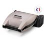 Voir la diapositive 2 : LAGRANGE Gaufrier premium gaufres mineral G