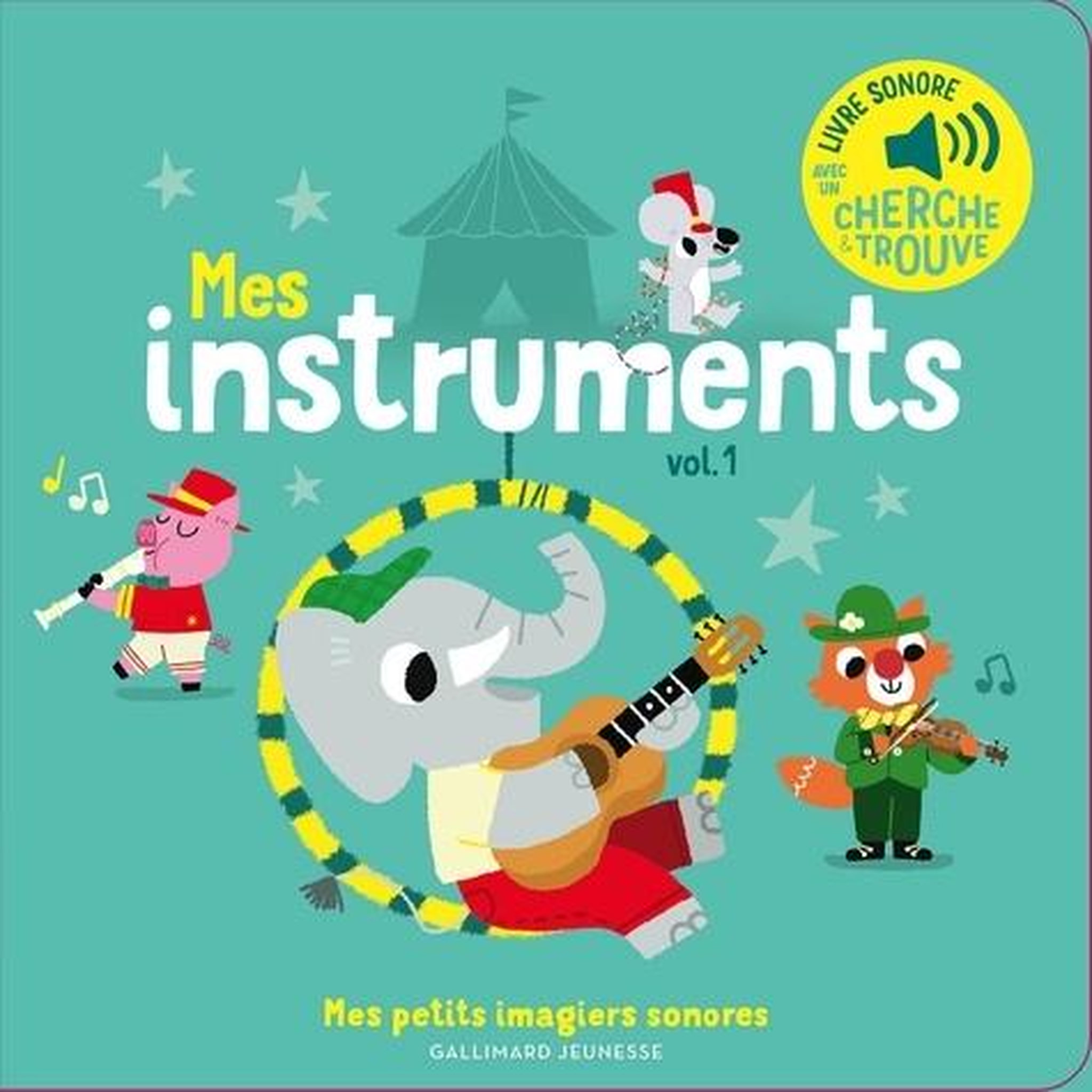 MES INSTRUMENTS. TOME 1, Billet Marion