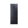 Voir la diapositive 1 : HAIER Réfrigérateur combiné HTR7720DNMB