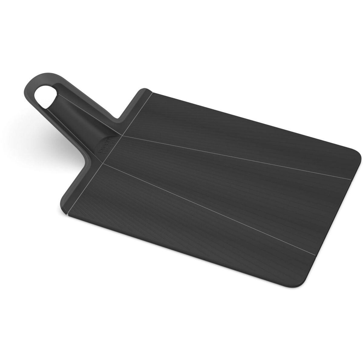 Joseph Joseph Planche à découper Chop2pot Plus Regular noir
