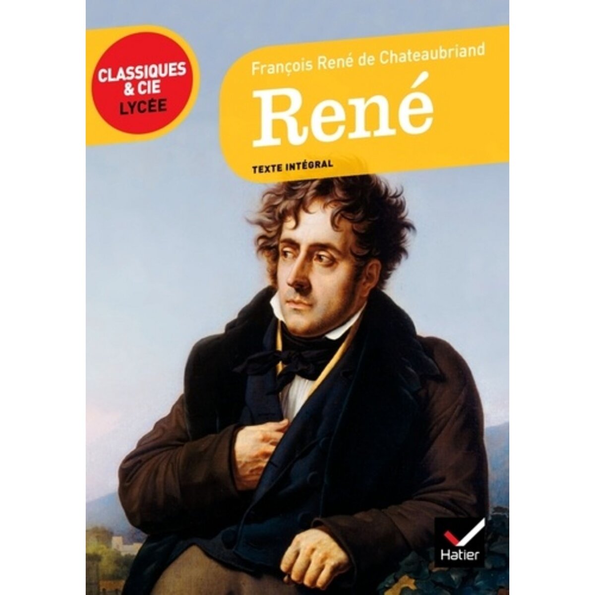  RENE, Chateaubriand François-René de