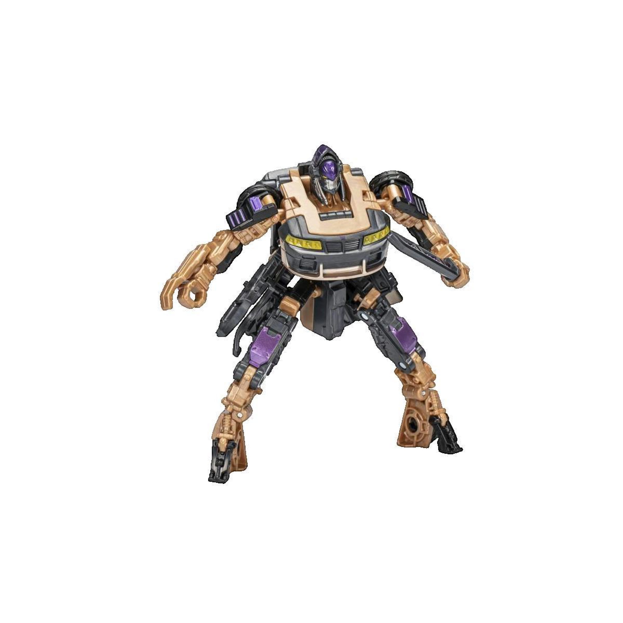 HASBRO Figurine transformable Hasbro Nightbird Deluxe colorée