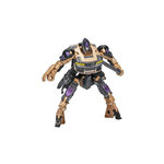 HASBRO Figurine transformable Hasbro Nightbird Deluxe colorée