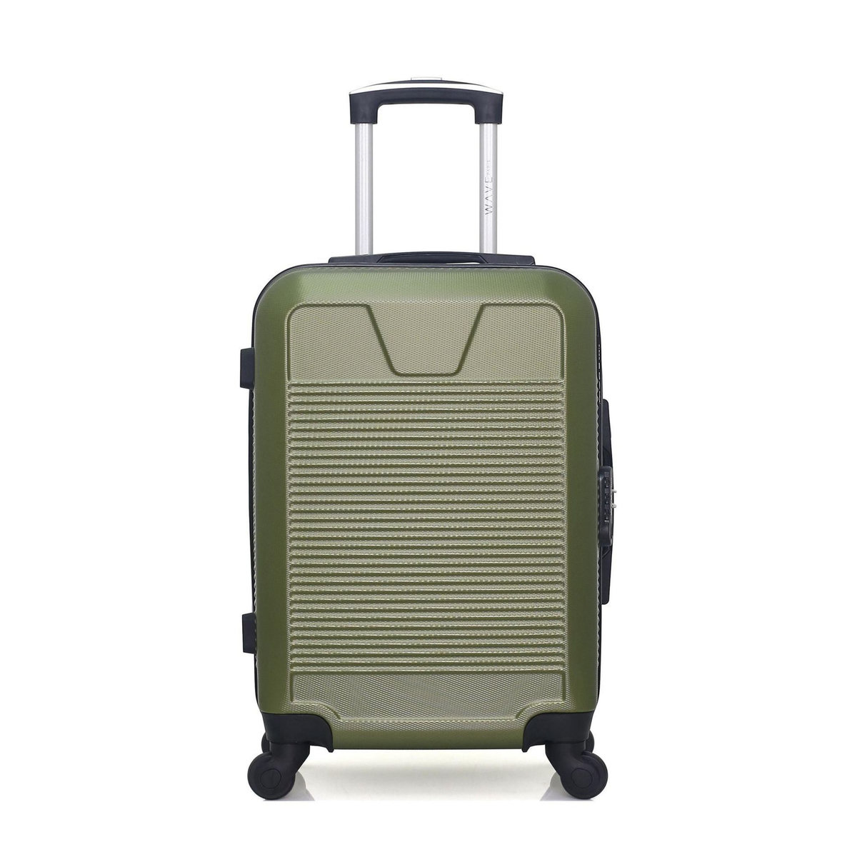 WAVE PARIS WAVE PARIS - Valise Cabine SELENGA 55 cm 4 Roues