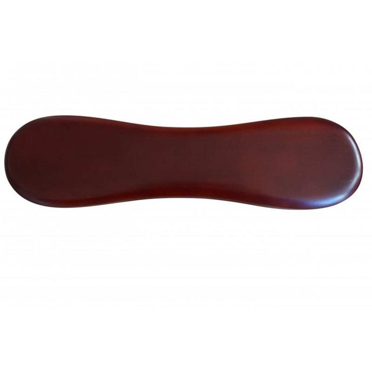 JT2D Brosse de Billard - Crins de cheval - 10 1/2  - Noir et Blanc