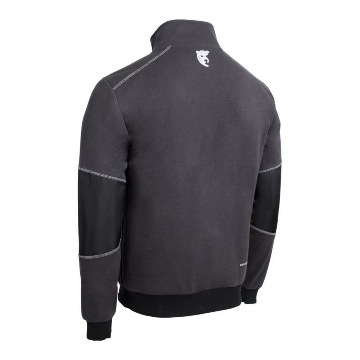 Coverguard Sweat Orcka à membrane imper respirant anthracite T 2XL EUROPROTECTION 5ORC15000XXL