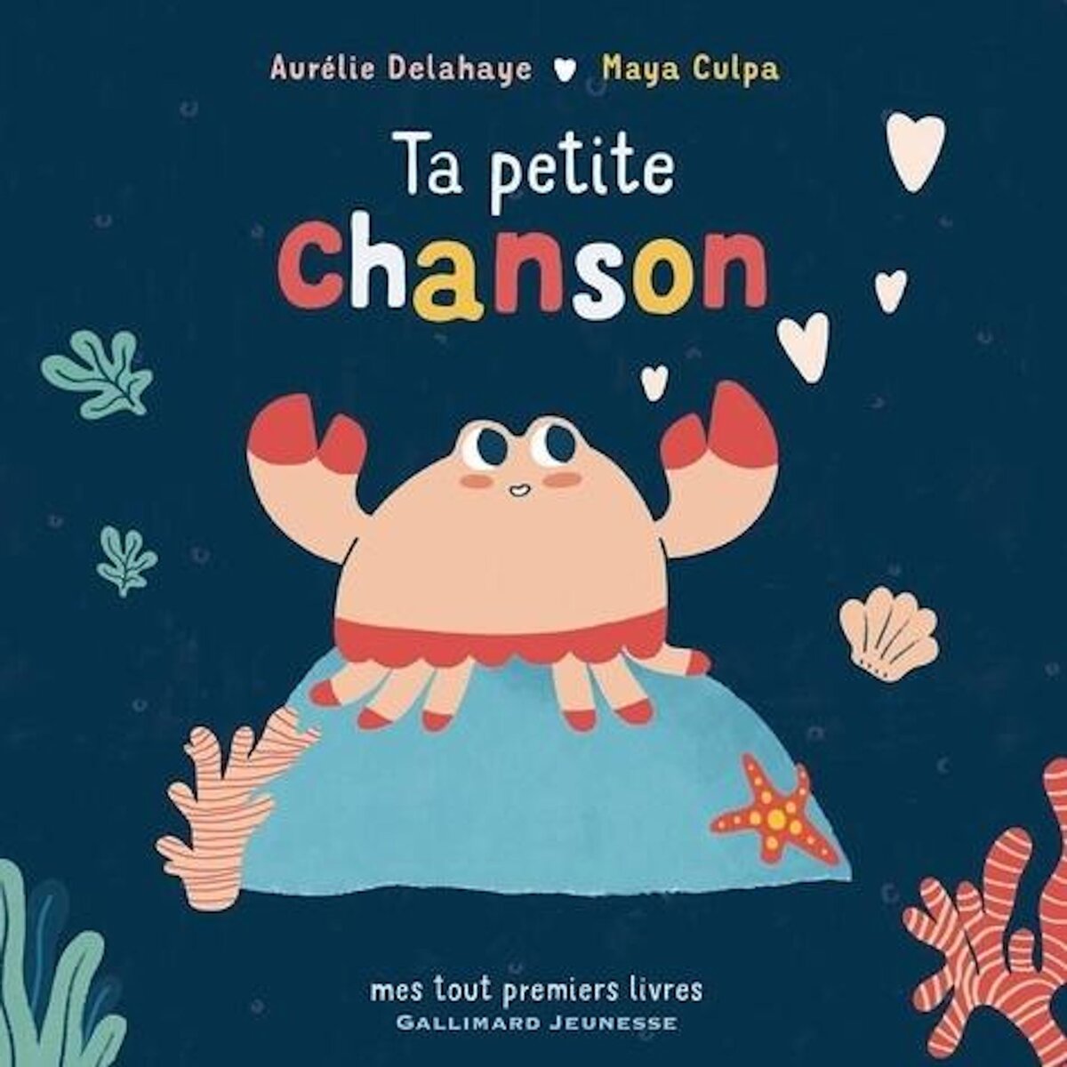 TA PETITE CHANSON, Delahaye Aurélie