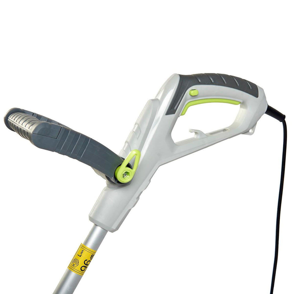 GARDENSTAR Coupe bordures électrique - 550W filaire - manche télescopique