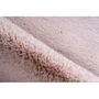 Voir la diapositive 3 : Paris Prix Tapis Déco  Sheep  60x180cm Rose