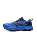 SAUCONY Chaussures de Running  Homme Saucony Peregrine. Coloris disponibles : Bleu