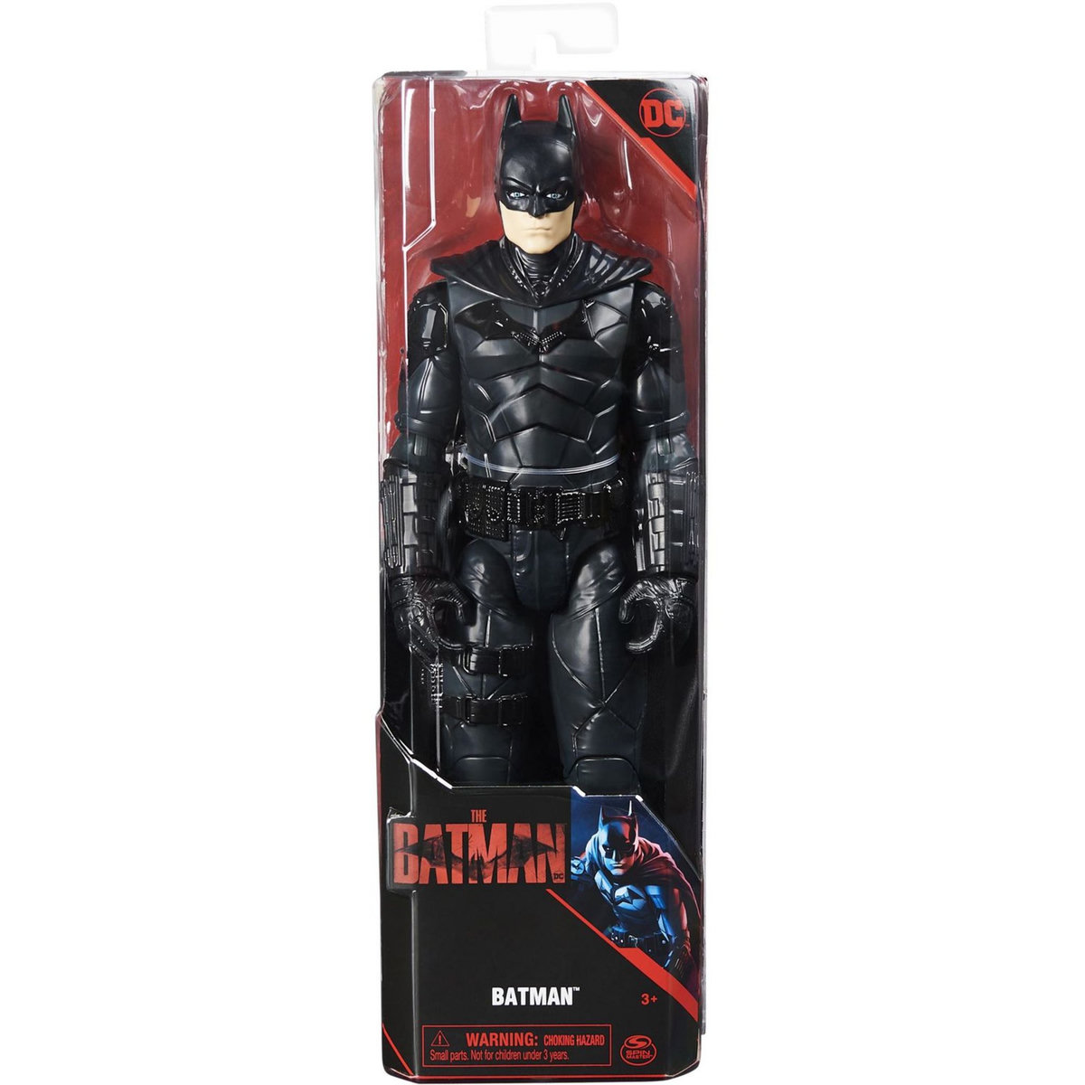 SPIN MASTER Figurine 30 cm Batman - The Batman Le Film