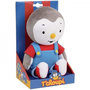 Voir la diapositive 3 : JEMINI Peluche T'choupi - JEMINI - Environ 30 cm - Polyester - Mixte