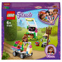Voir la diapositive 1 : LEGO Friends 41425 - Le jardin fleuri d'Olivia