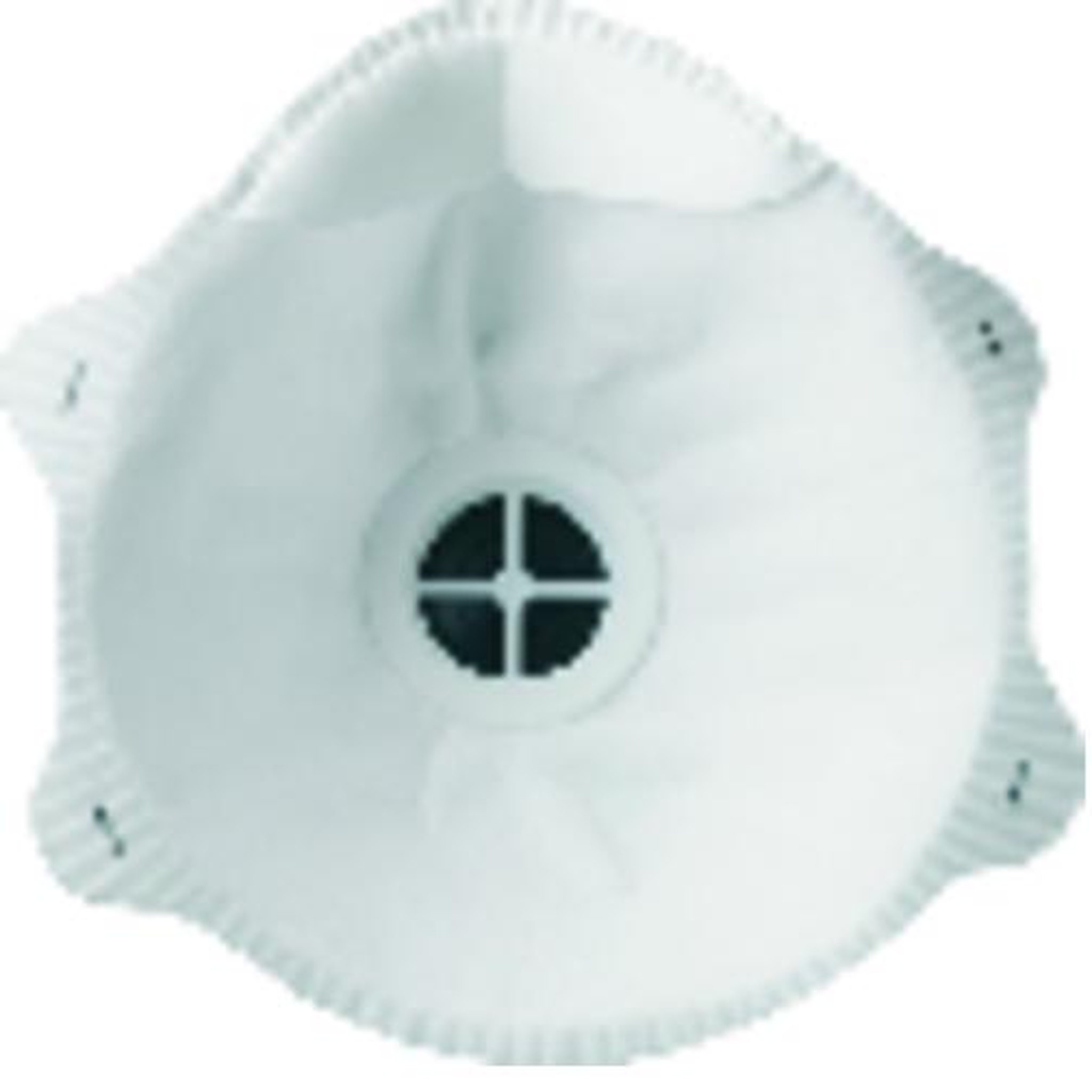 Voir la diapositive 2 : Coverguard Masque soupape poussière FFP2  3 pcs  3 pcs 3 pcs